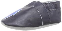 name it, Baby Jungen Krabbelschuhe, Modell nitYom , Blau (Dress Blues), 25-27 von NAME IT