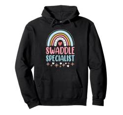 Wickelspezialist auf der Intensivstation Krankenschwester auf der Intensivstation für Neugeborene Pullover Hoodie von NICU Nurse Graduation Appreciation Gifts Women