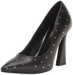 NINE WEST Damen Tenry Pumps, Schwarz, 38 EU von NINE WEST