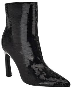 Nine West Damen Baey Stiefelette, Schwarze Pailletten 002, 41 EU von NINE WEST