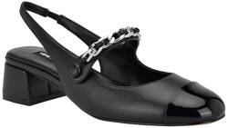 Nine West Damen Geko Pumps, Black Multi 003, 35.5 EU von NINE WEST