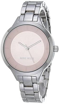 Nine West Klassische Uhr 086702685592 von NINE WEST