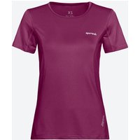 Damen-Funktions-T-Shirt in Mélange-Optik von NKD