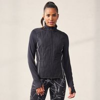 Damen-Trainingsjacke mit Stehkragen von BE FIT WORK OUT LOVE