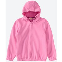 Kinder-Mädchen-Sweatjacke mit Kapuze von NKD