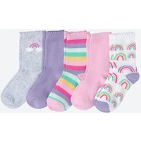 Kinder-Socken, 5er-Pack von NKD