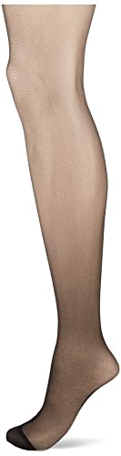 NORVIG Damen Norvig Ladies Microfiber Tights 20 Den 3-pack Hosiery, Schwarz, S-M EU von NORVIG