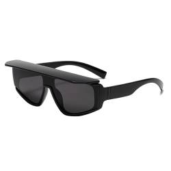 NPYQ Sonnenbrille Teenager Karneval Nachtclub Fotografie Reisen Einkaufen Sonnenbrille Schmalem Sonnenschutz von NPYQ