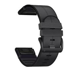 NRYCR 22 mm 26 mm für Garmin Fenix 6/6X Lederarmband, Ersatz-Schnellverschluss-Uhrenarmband für Garmin Fenix 5/5 Plus/5X Smartwatch, xl, Achat von NRYCR