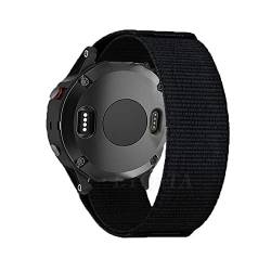 NRYCR Smart Nylon Ersatzband für Garmin Fenix 6 6X Pro 5 5X Plus 3HR Forerunner 935 Tactix Delta MK2 Armband 22 26 mm, For Quatix 5, Achat von NRYCR