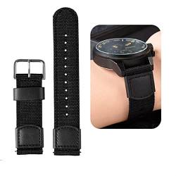 NTALJC Für SNE537 SRP601J1 Mode Armband Nylon Armband 18mm 20mm 22mm einfacher Ersatz Männer allgemeine Armband von NTALJC