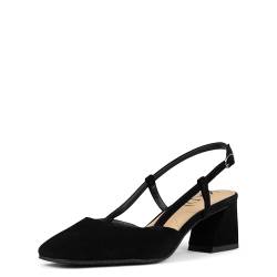 NYDJ Damen Samson Pump, Schwarz, 35.5 EU von NYDJ