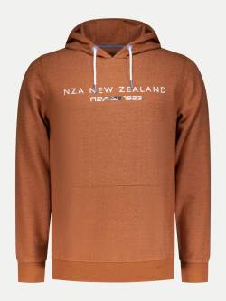 NZA New Zealand Auckland Hoodie David, Größe XXL von NZA New Zealand Auckland