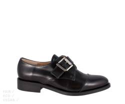 NAE Vegan Shoes Vince Strap black 39 von Nae Vegan Shoes