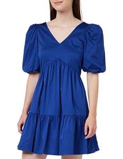 Naf Naf Damen Brody R1 Robe, INTENSES BLAU, 34 von Naf Naf