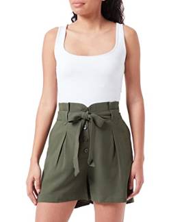 Naf Naf Damen EPAPERIA SH1 Bermudas, Summer, 38 von Naf Naf