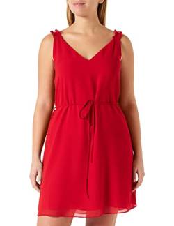 Naf Naf Damen Star R1 Robe, Lipstick, 36 von Naf Naf