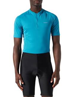 Nakamura Herren Marseille II Fahrrad-Hose, Black, L von Nakamura