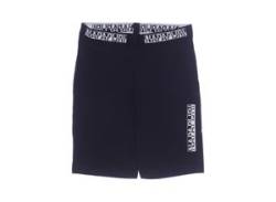 Napapijri Damen Shorts, schwarz, Gr. 42 von Napapijri