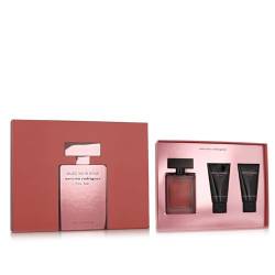 Narciso Rodriguez for her Musc Noir Rose EDP 50ML+BL 50ML + SG 50ML von Narciso Rodriguez