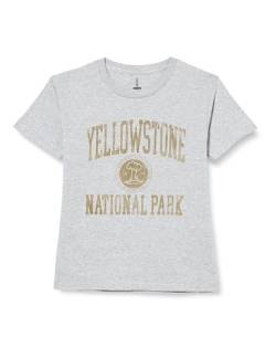 National Park MENAPADTS012 t shirt Damen, von National Park