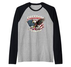 Veterans Appreciation Military Pride Support Our Troops Raglan von National Pride Veterans Day Honor Military Service