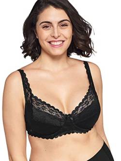 Naturana Damen 7328 BH, Schwarz, 90C von Naturana