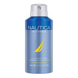 Nautica Voyage Body Spray, 4 Fluid Ounce by Nautica von Nautica