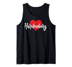 I Heart Hardenberg Niederlande Love Dutch Souvenir Artikel Tank Top von Nederland Cities Towns Tourism Merch Tees And Stuf