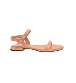 Neosens für Damen. 3315211WK003_043 Ledersandalen S3152 rosa (41), Wohnung, Schnalle, Lässig von Neosens