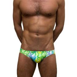 Neptune Scepter handgemacht Herren Push-Up Bikini Slip Badehose Brief von Neptune Scepter