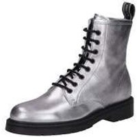 NeroGiardini Schnür Boots Damen silber|silber|silber|silber|silber|silber|silber von NeroGiardini