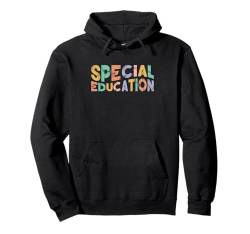 Autismusbewusstsein für Sonderpädagogen Pullover Hoodie von Neurodiversity Special Education Autism Awareness