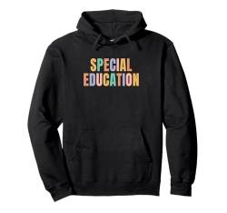 Autismusbewusstsein für Sonderpädagogen Pullover Hoodie von Neurodiversity Special Education Autism Awareness