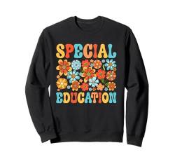 Autismusbewusstsein für Sonderpädagogen Sweatshirt von Neurodiversity Special Education Autism Awareness