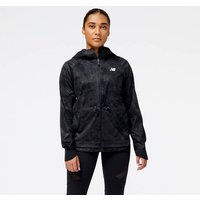 NEW BALANCE Damen Schlupfjacke Impact Run AT Waterproof Jacket von New Balance