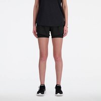 NEW BALANCE Damen Shorts Womens Running Short von New Balance