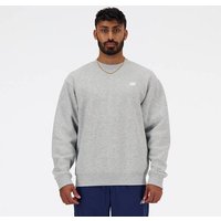 NEW BALANCE Herren Kapuzensweat Sport Essentials Fleece Crew von New Balance