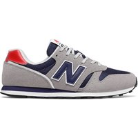 New Balance 373v2 Grey/Navy von New Balance