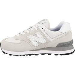 New Balance Damen 574 Sneaker, Nimbuscloud Dark, 37.5 EU von New Balance