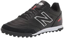 New Balance Herren 442 Fußballschuh, Black, 45 EU von New Balance