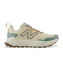 New Balance für Damen. WTGAROV2 Turnschuhe Fresh Foam X Garoé V2 beige (40), Wohnung, Schnürsenkel, Sportlich, Multisport von New Balance