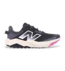 New Balance für Damen. WTNTRV6 Schuhe Dynasoft Nitrel V6 schwarz (37.5), Wohnung, Schnürsenkel, Lässig von New Balance