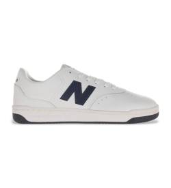 New Balance für Herren. BB80V1 Turnschuhe BB80 weiß (45), Wohnung, Schnürsenkel, Lässig von New Balance