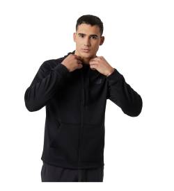 New Balance für Herren. MJ23020 Tenacity Performance Sweatshirt schwarz (M), Lässig, Sportlich, Recyceltes Polyester, Nachhaltig von New Balance