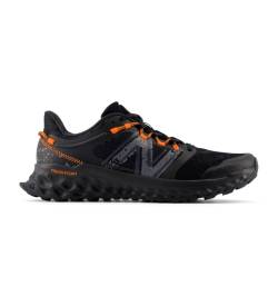 New Balance für Herren. MTGAROV1 Turnschuhe Fresh Foam Garoé schwarz (44.5), Wohnung, Schnürsenkel, Sportlich, Grau, Laufen, Multisport von New Balance