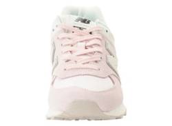 Sneaker NEW BALANCE "WL574" Gr. 36,5, pink (pink granite (667)) Schuhe Sneaker Bestseller von New Balance