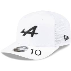 New Era 9Fifty Mesh Snapback Cap - F1 Alpine Pierre Gasly ML von New Era