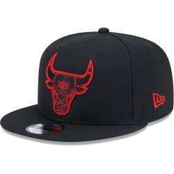 New Era 9Fifty Snapback Cap - REPREVE Chicago Bulls von New Era