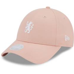 New Era 9Forty Strapback Damen Cap - FC Chelsea rosa von New Era